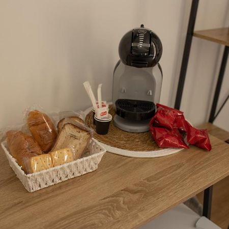 Panta Rei Bed & Breakfast Lamezia Terme Bagian luar foto