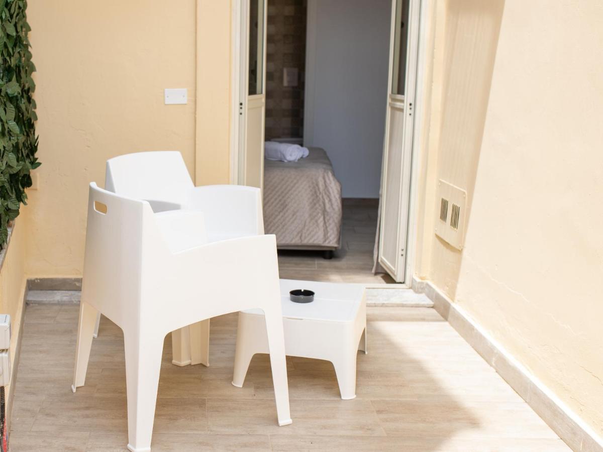 Panta Rei Bed & Breakfast Lamezia Terme Bagian luar foto