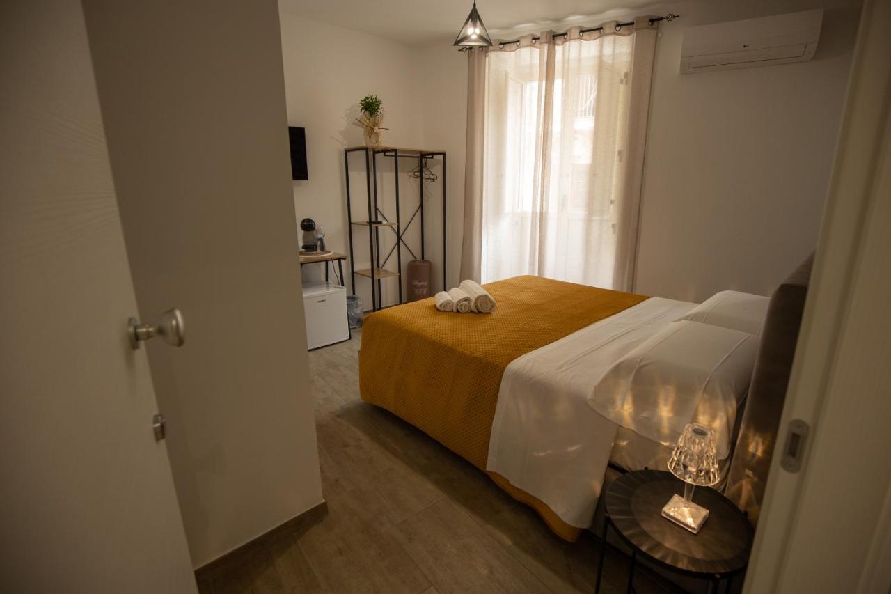 Panta Rei Bed & Breakfast Lamezia Terme Bagian luar foto