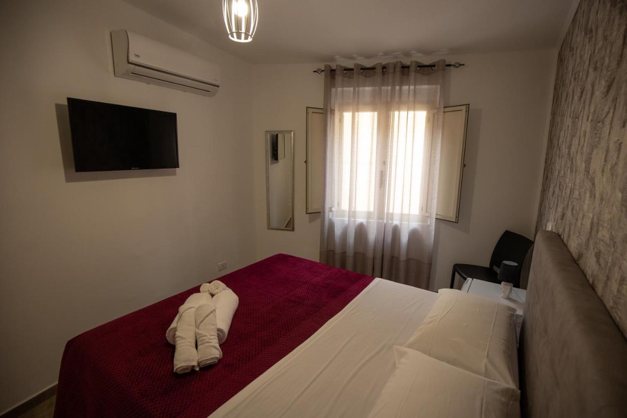 Panta Rei Bed & Breakfast Lamezia Terme Bagian luar foto