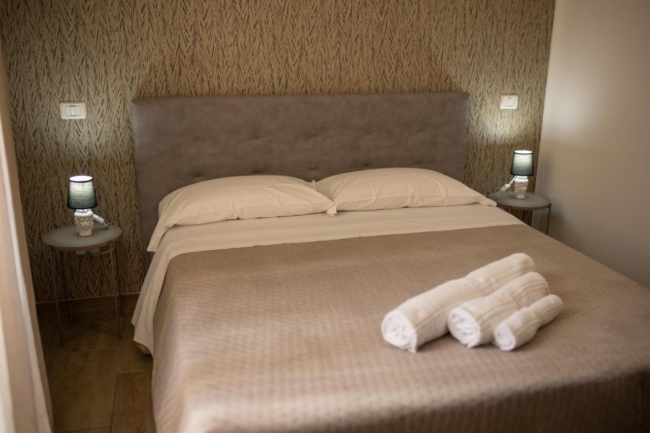 Panta Rei Bed & Breakfast Lamezia Terme Bagian luar foto