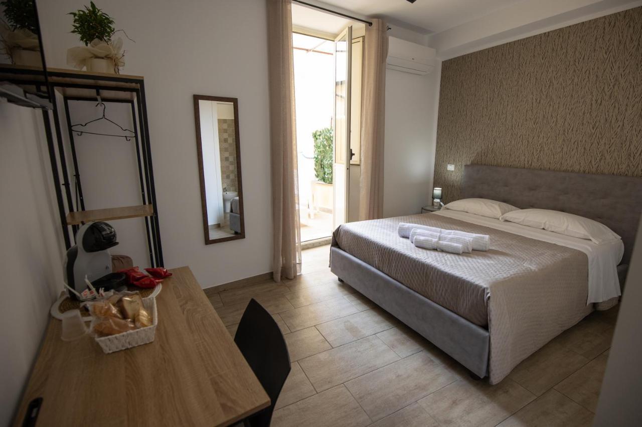 Panta Rei Bed & Breakfast Lamezia Terme Bagian luar foto