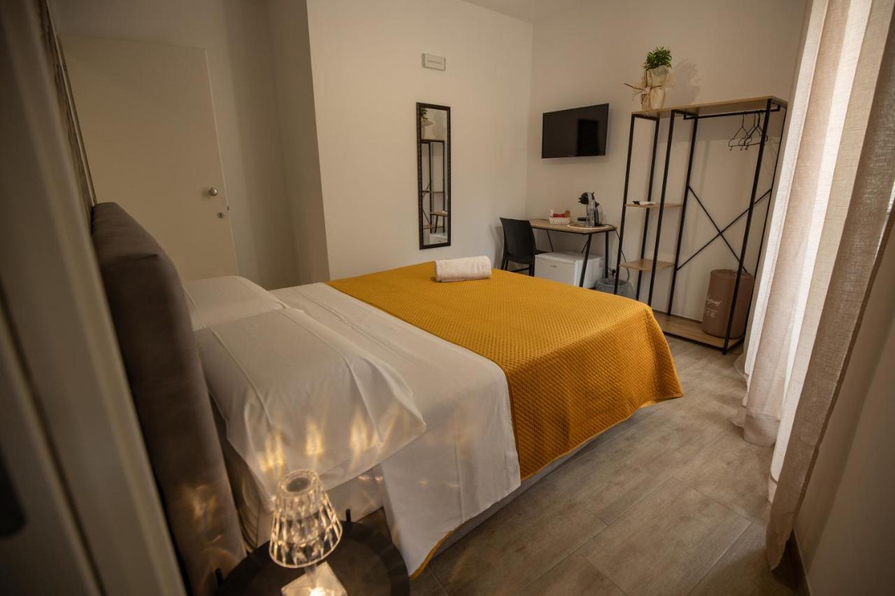 Panta Rei Bed & Breakfast Lamezia Terme Bagian luar foto