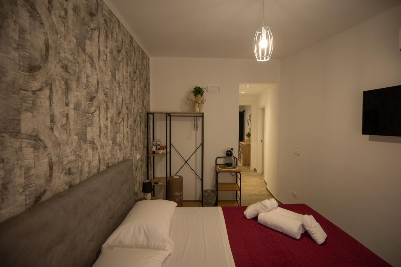 Panta Rei Bed & Breakfast Lamezia Terme Bagian luar foto