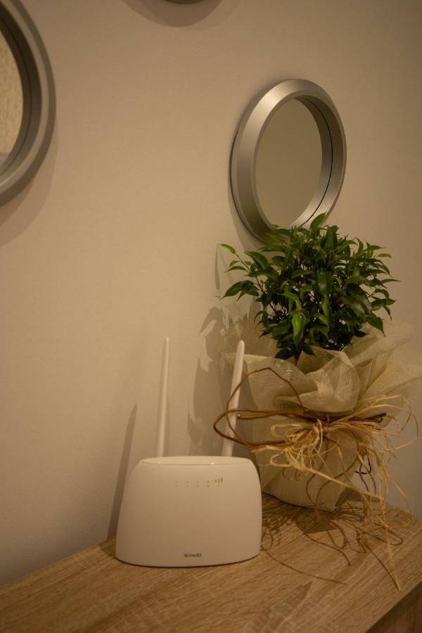 Panta Rei Bed & Breakfast Lamezia Terme Bagian luar foto