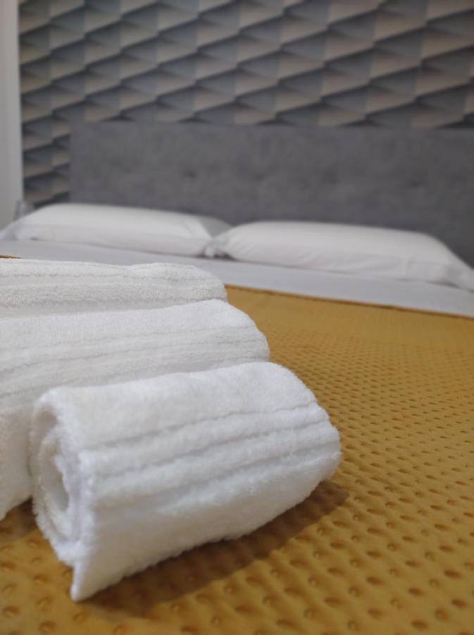Panta Rei Bed & Breakfast Lamezia Terme Bagian luar foto