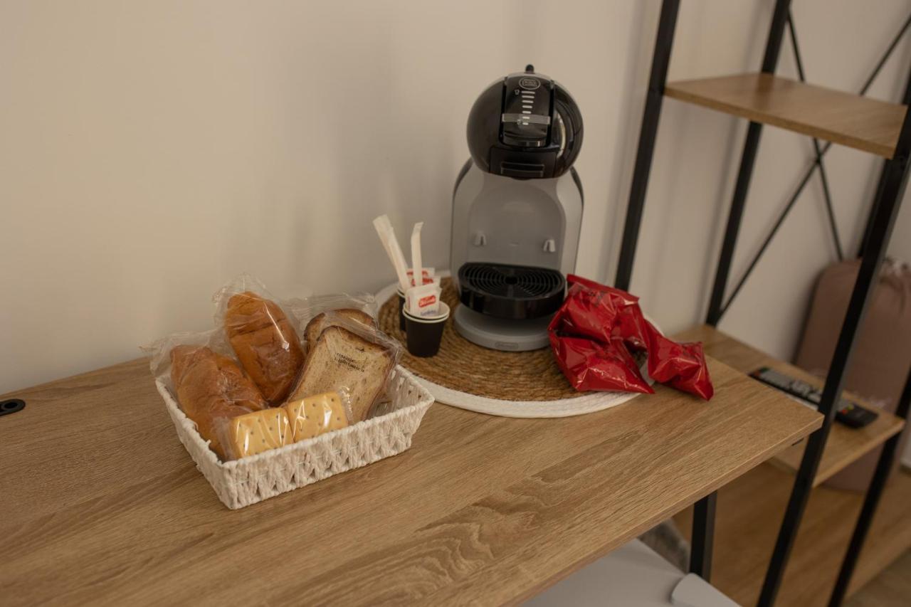 Panta Rei Bed & Breakfast Lamezia Terme Bagian luar foto