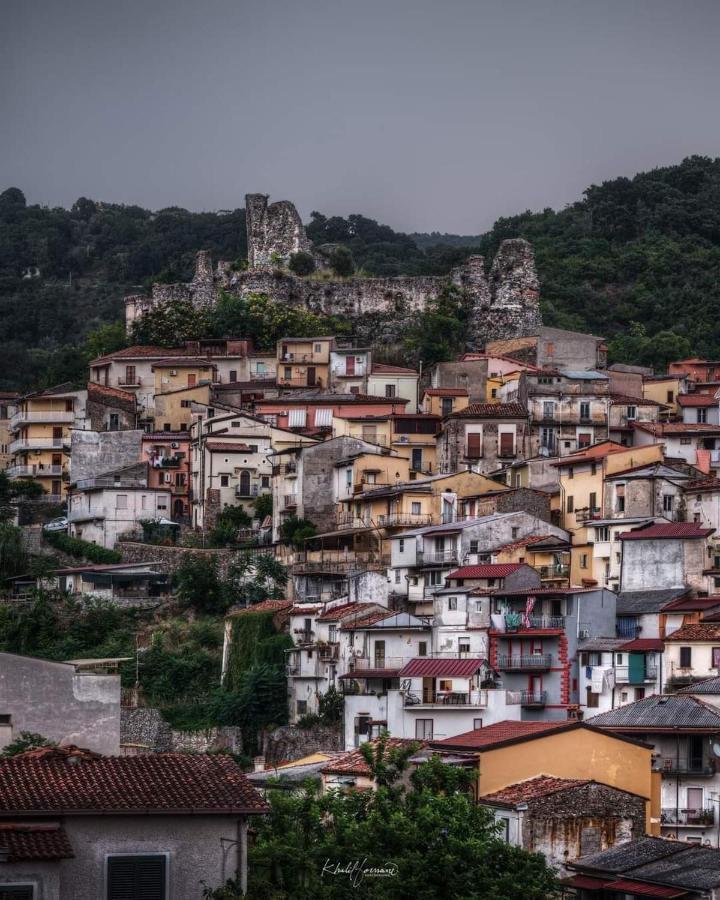 Panta Rei Bed & Breakfast Lamezia Terme Bagian luar foto