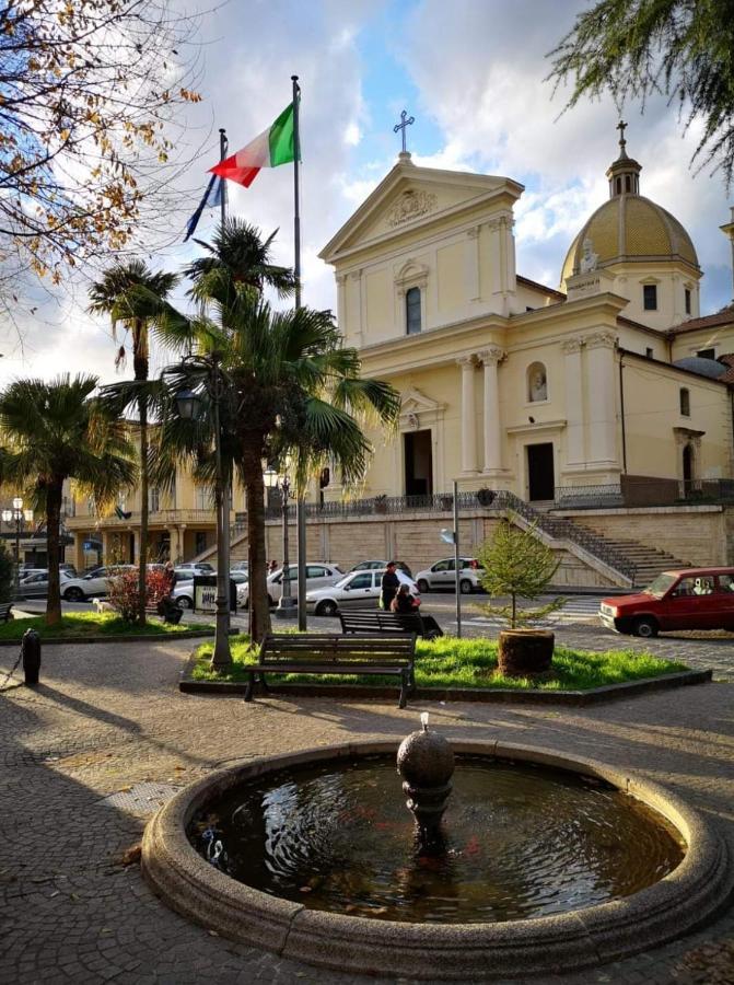 Panta Rei Bed & Breakfast Lamezia Terme Bagian luar foto